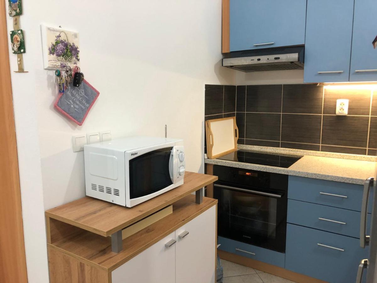 Apartman Luka Vir Lejlighed Eksteriør billede