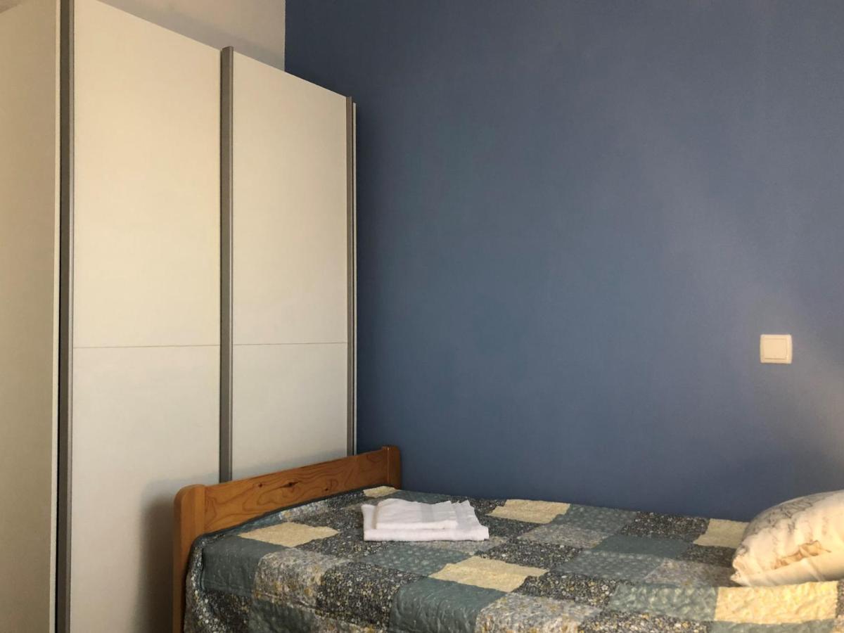 Apartman Luka Vir Lejlighed Eksteriør billede